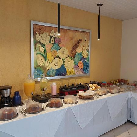 Veredas Hotel Monsenhor Paulo Ngoại thất bức ảnh
