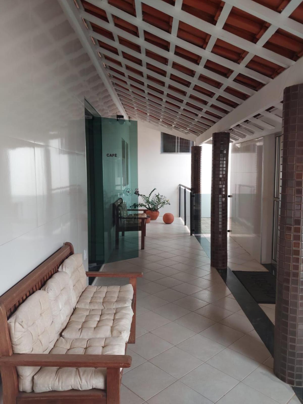 Veredas Hotel Monsenhor Paulo Ngoại thất bức ảnh