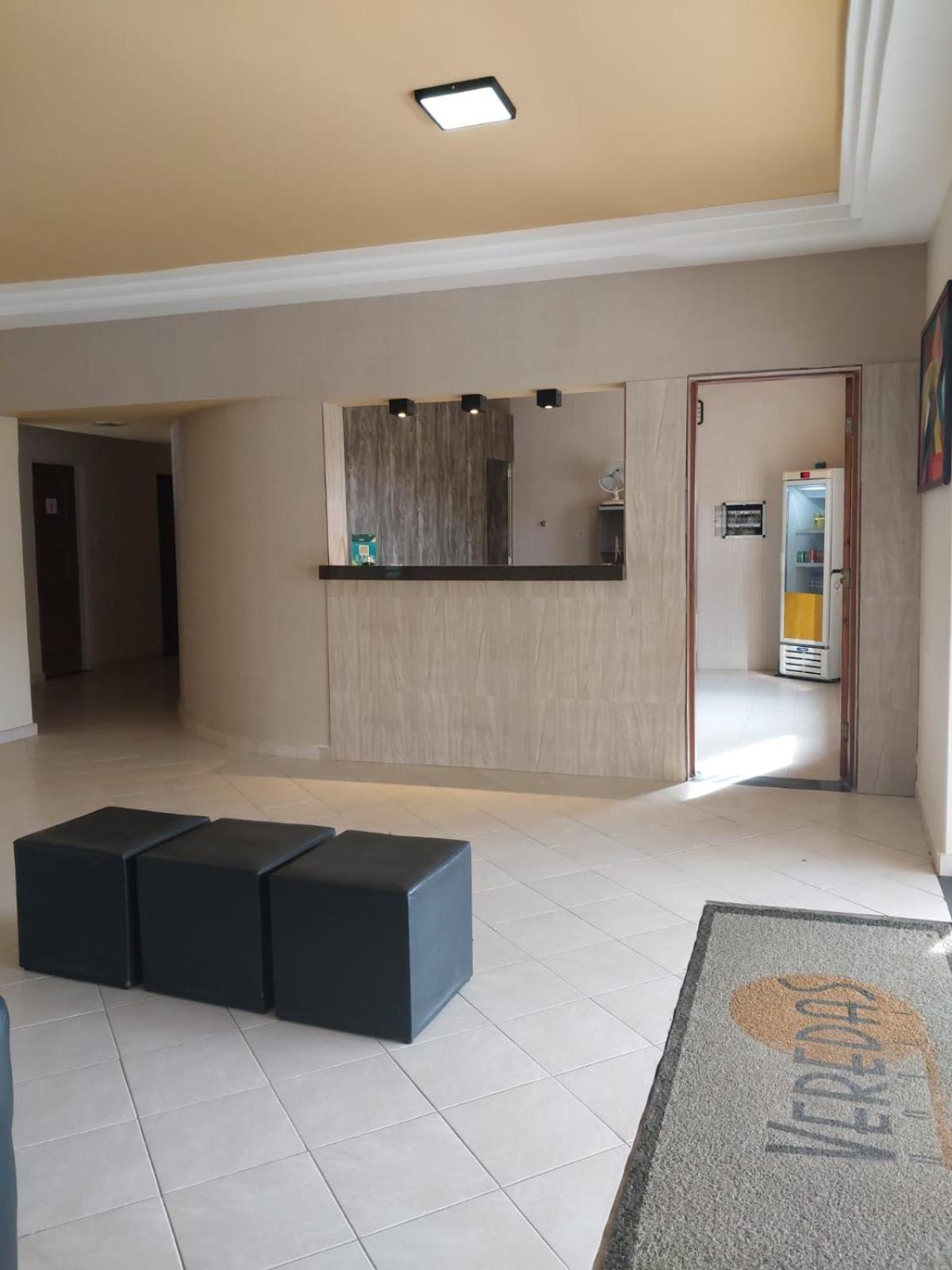 Veredas Hotel Monsenhor Paulo Ngoại thất bức ảnh