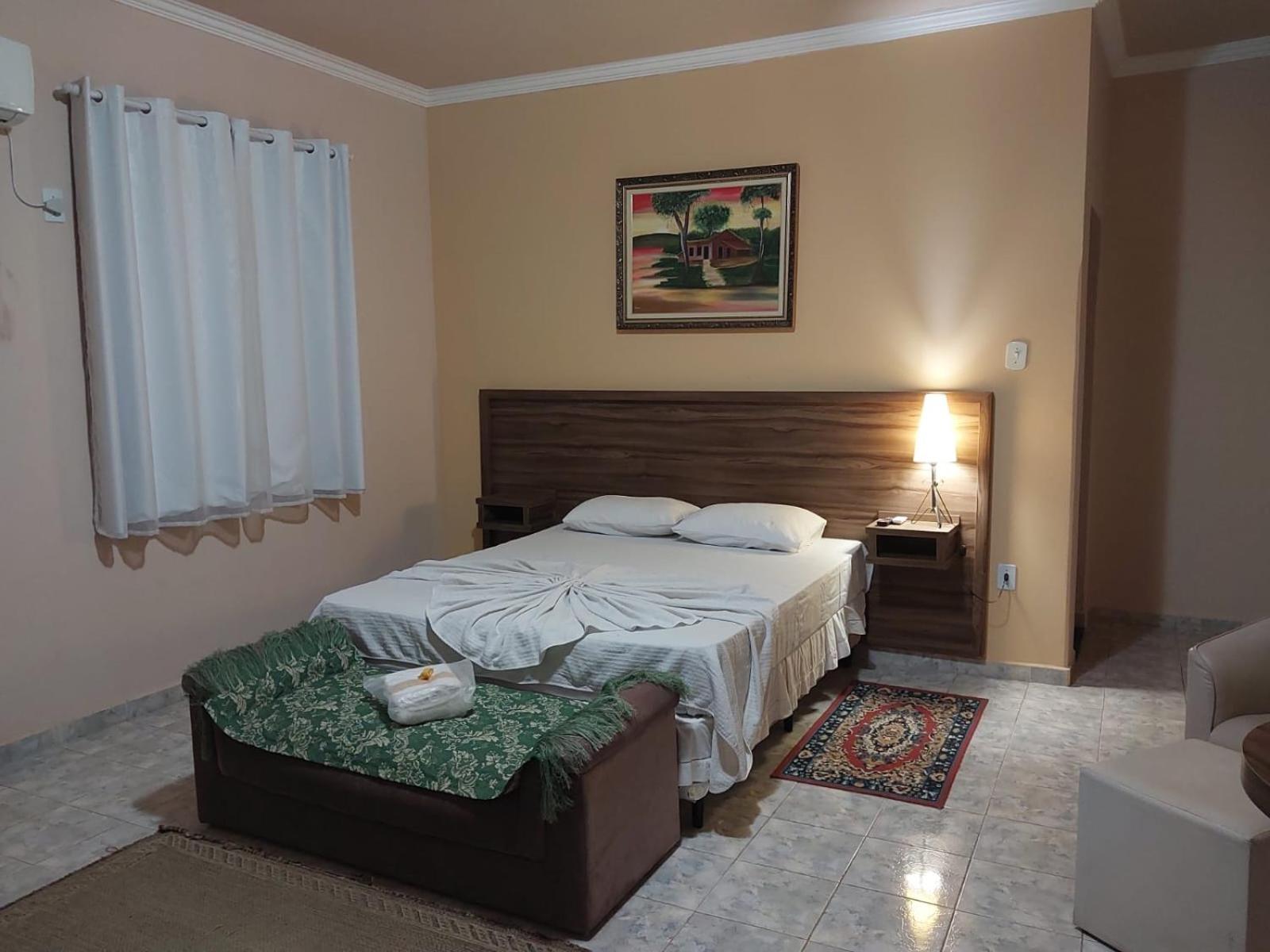 Veredas Hotel Monsenhor Paulo Ngoại thất bức ảnh
