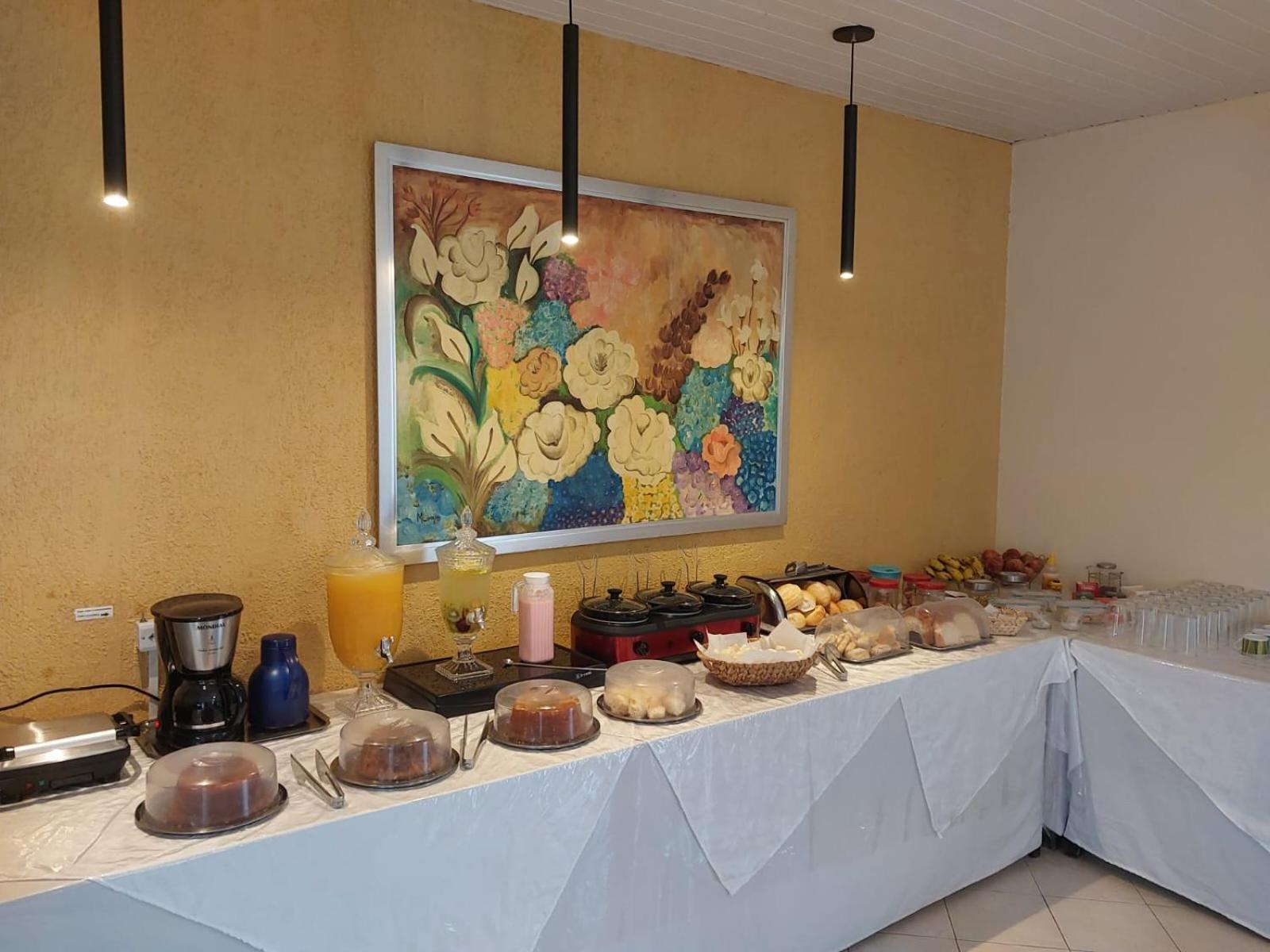Veredas Hotel Monsenhor Paulo Ngoại thất bức ảnh