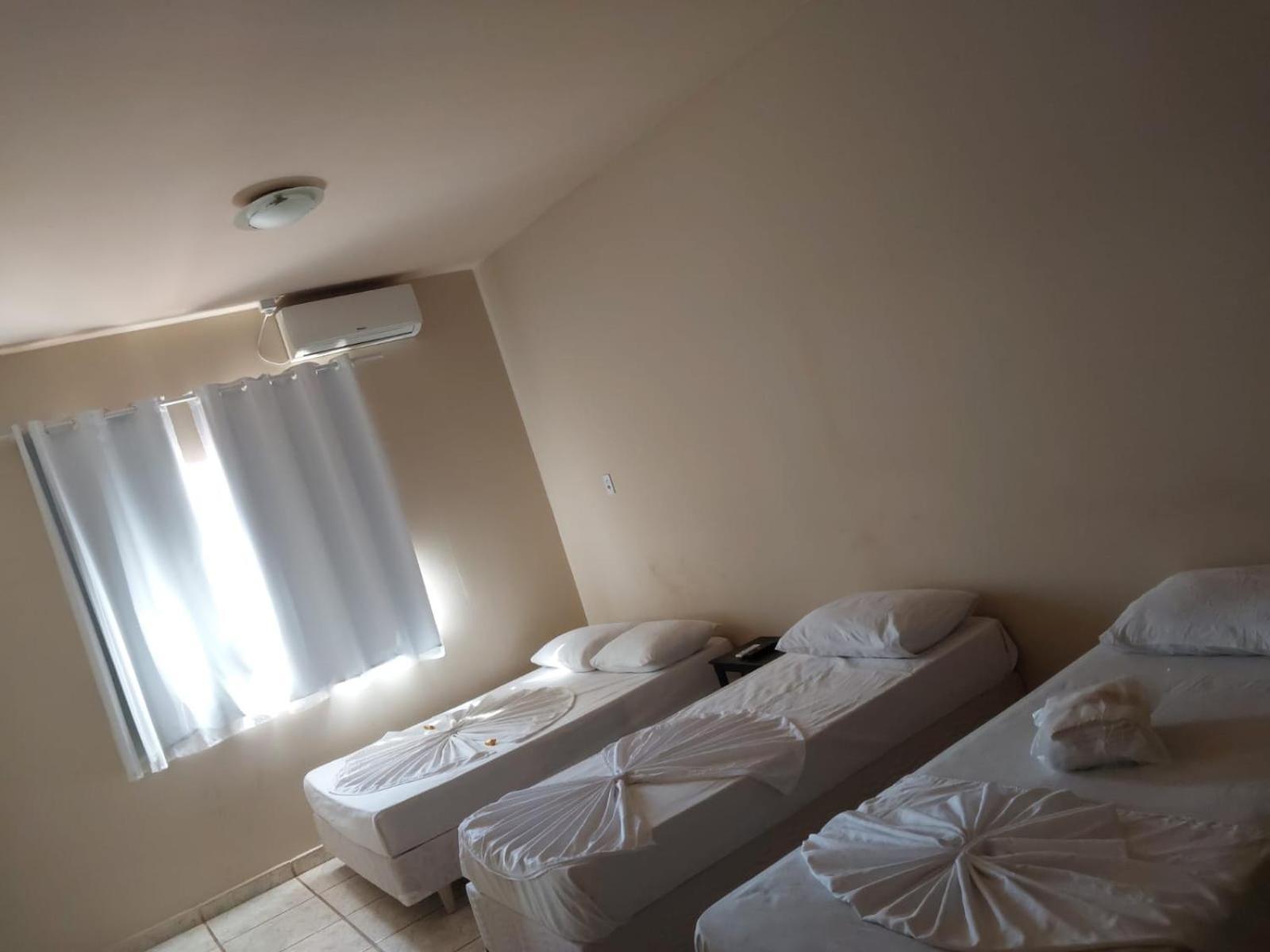 Veredas Hotel Monsenhor Paulo Ngoại thất bức ảnh