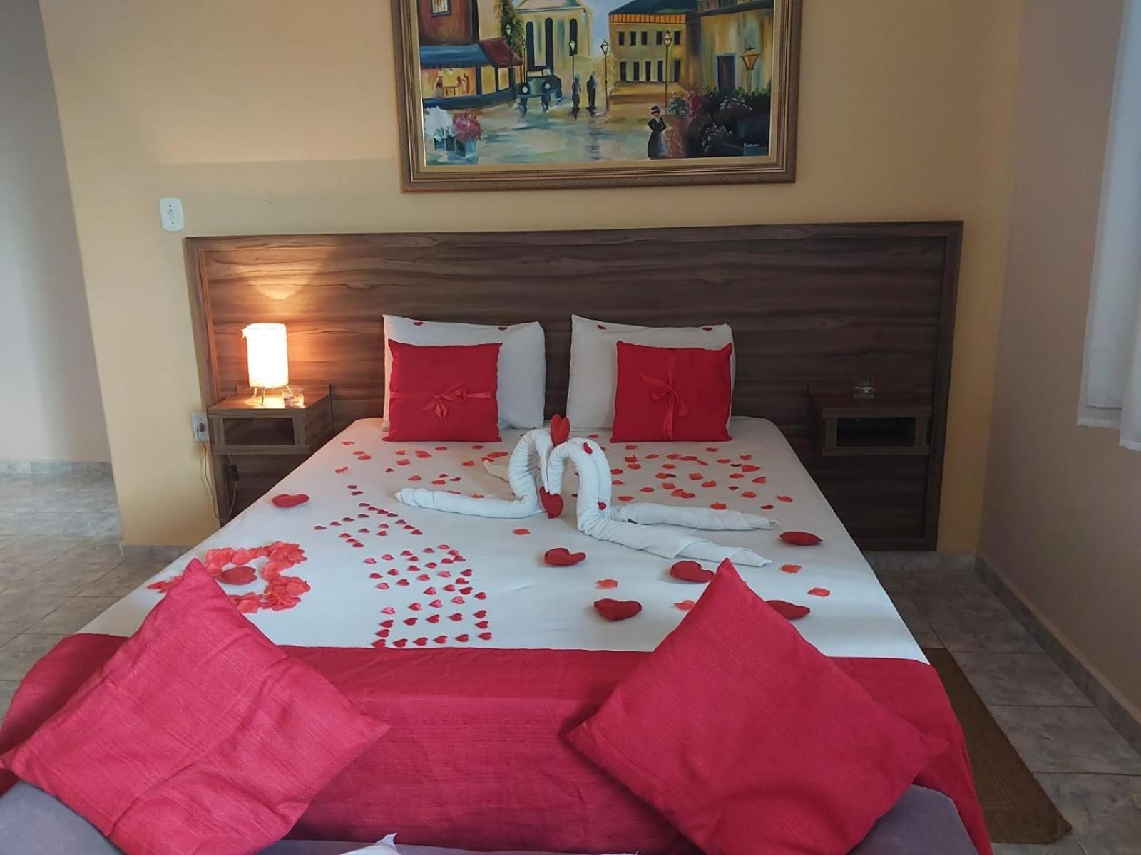 Veredas Hotel Monsenhor Paulo Ngoại thất bức ảnh