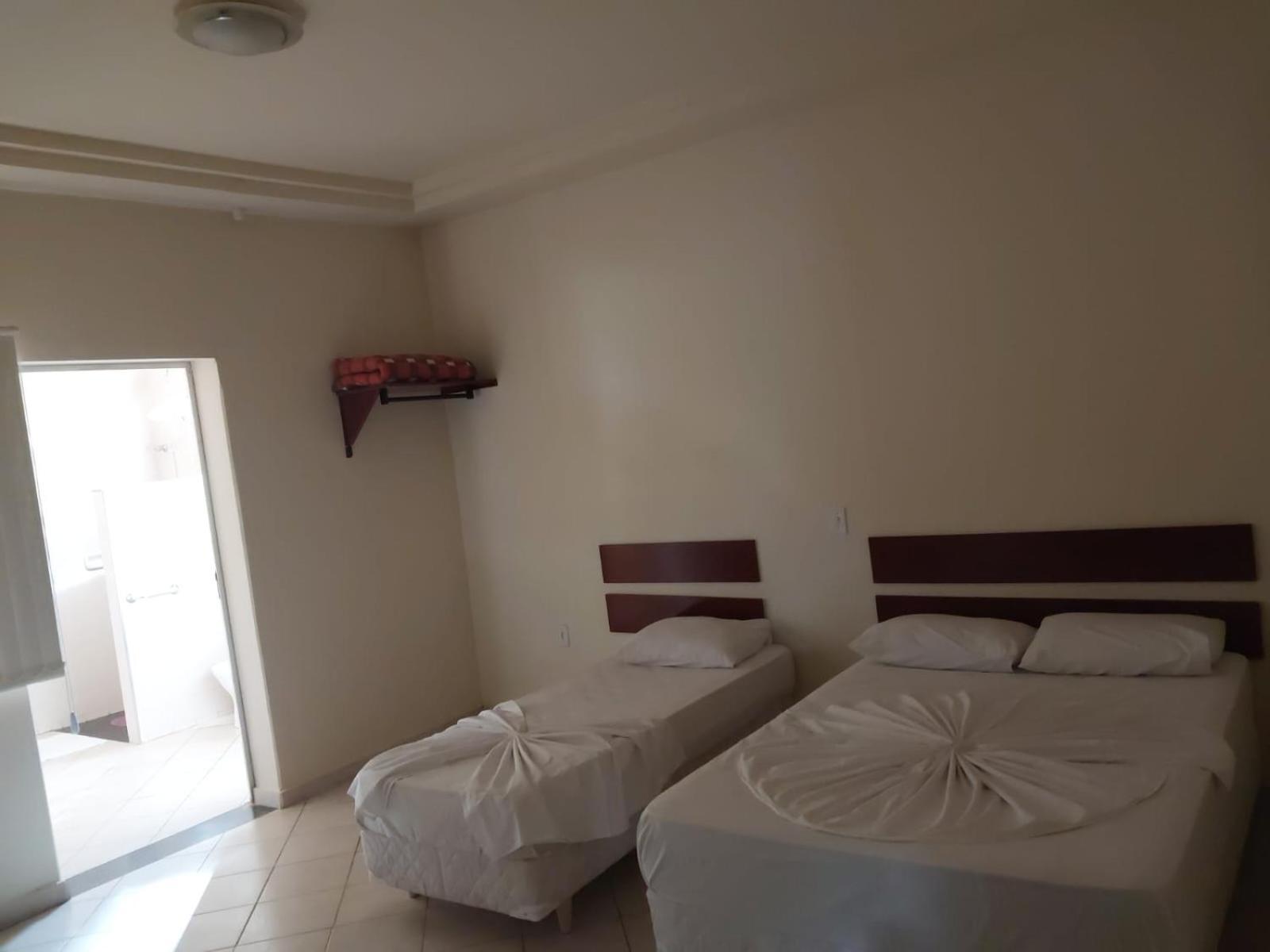 Veredas Hotel Monsenhor Paulo Ngoại thất bức ảnh