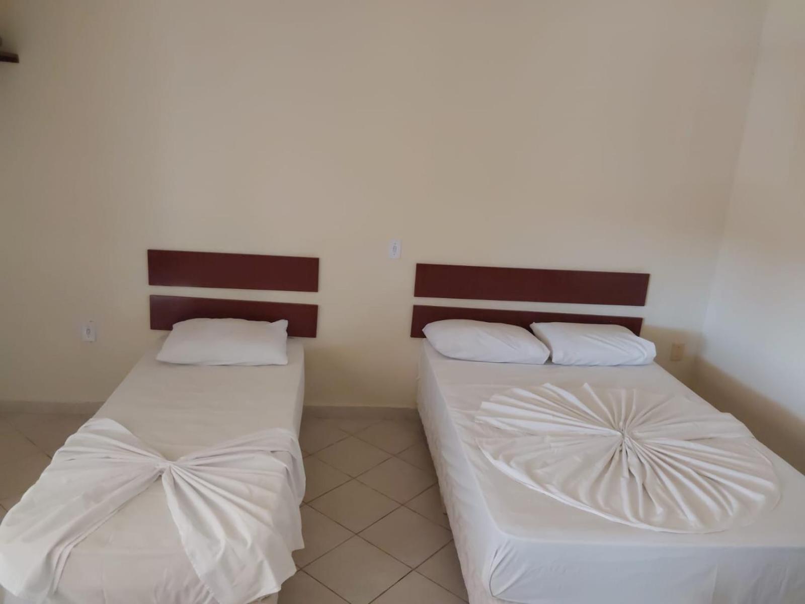 Veredas Hotel Monsenhor Paulo Ngoại thất bức ảnh
