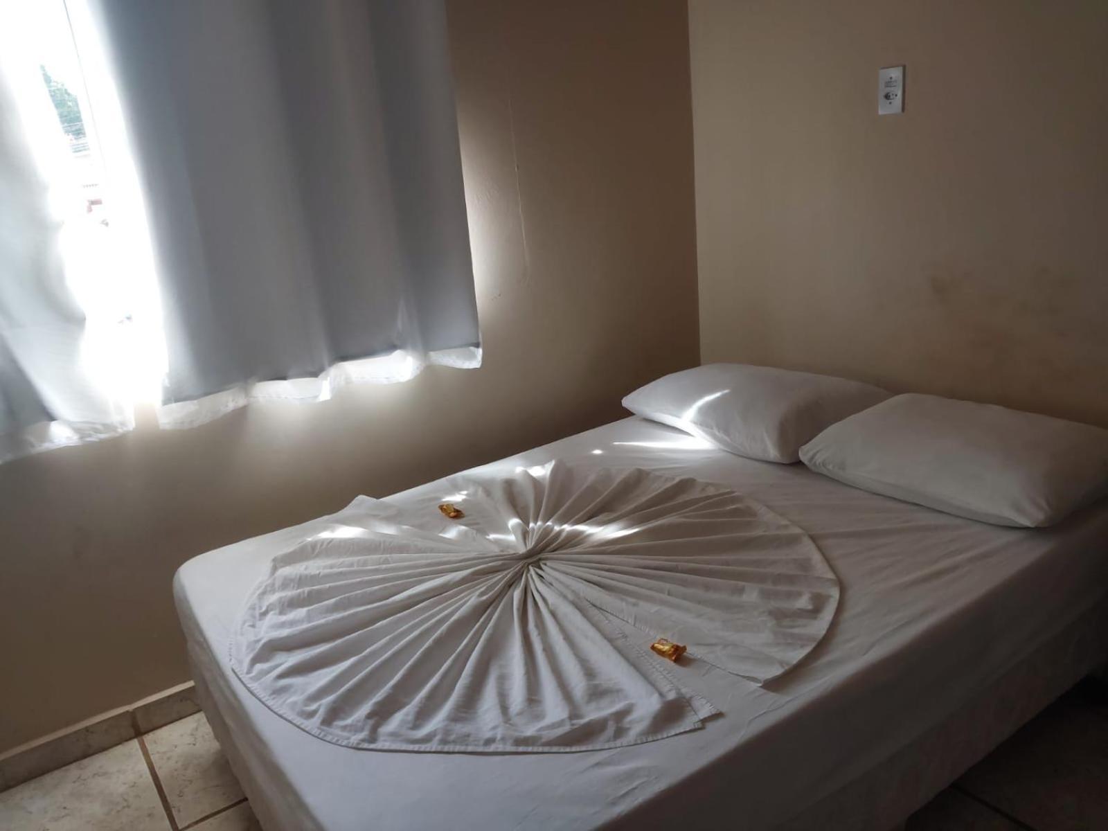 Veredas Hotel Monsenhor Paulo Ngoại thất bức ảnh