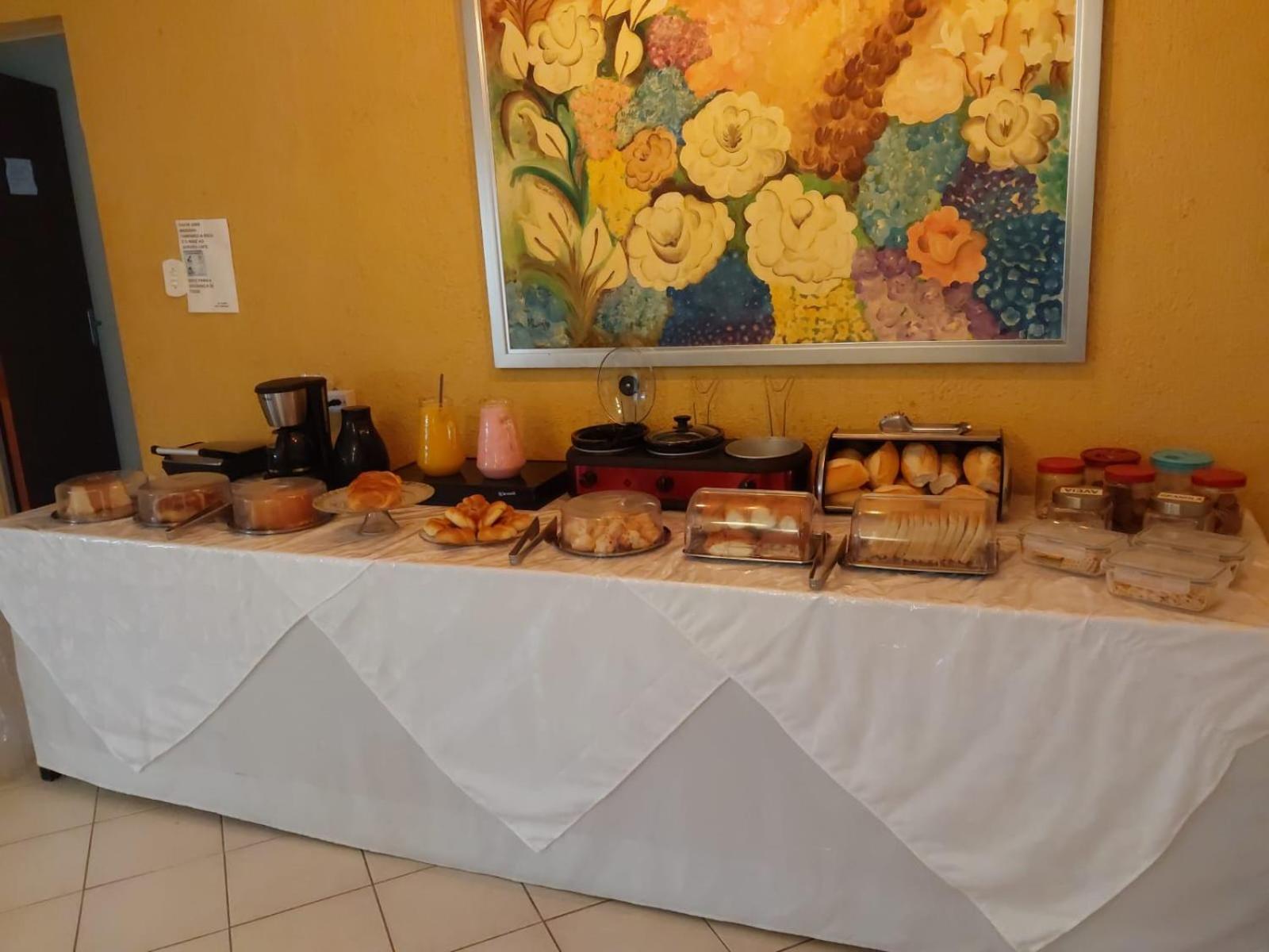 Veredas Hotel Monsenhor Paulo Ngoại thất bức ảnh