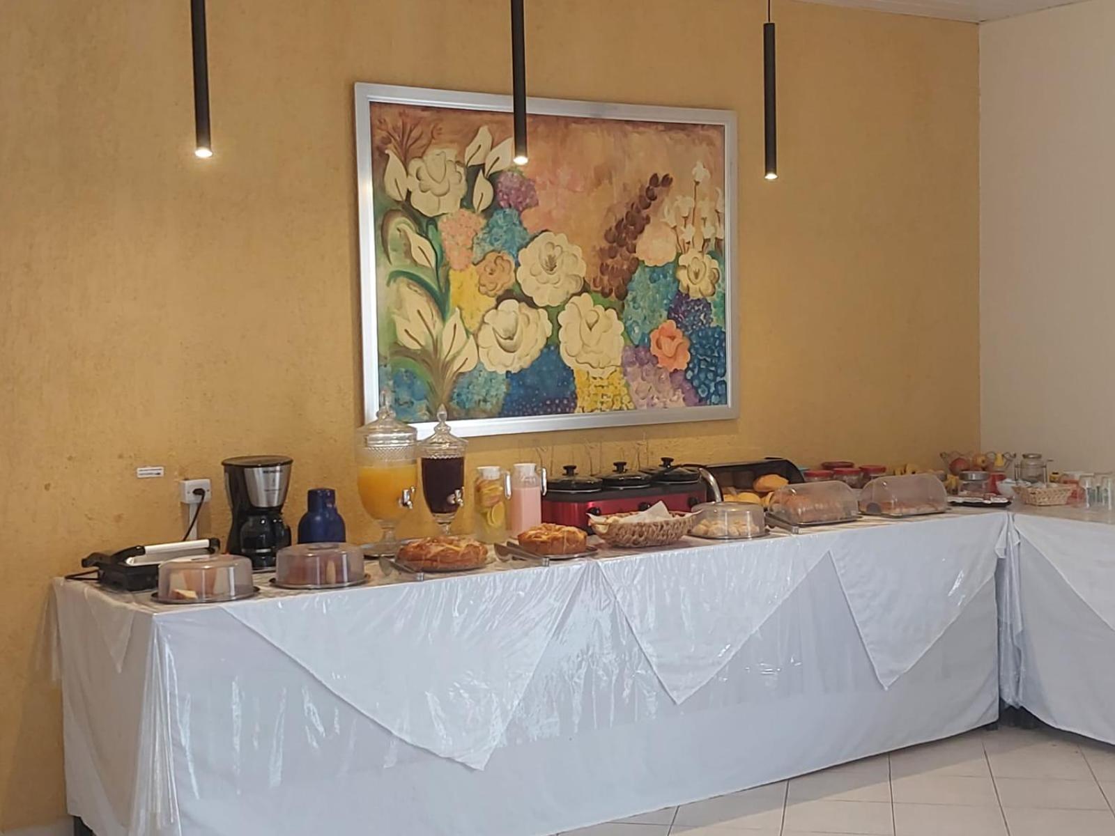 Veredas Hotel Monsenhor Paulo Ngoại thất bức ảnh