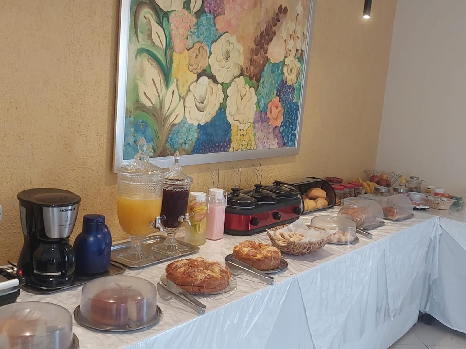 Veredas Hotel Monsenhor Paulo Ngoại thất bức ảnh