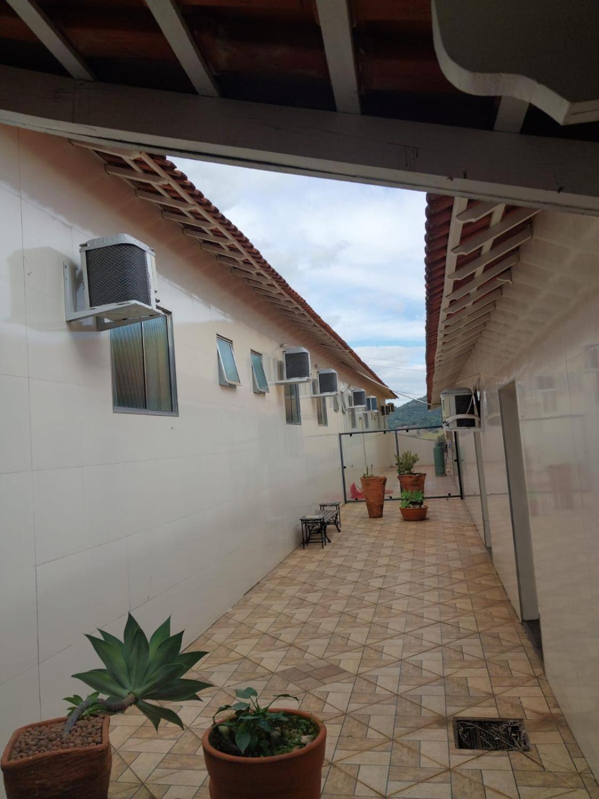 Veredas Hotel Monsenhor Paulo Ngoại thất bức ảnh