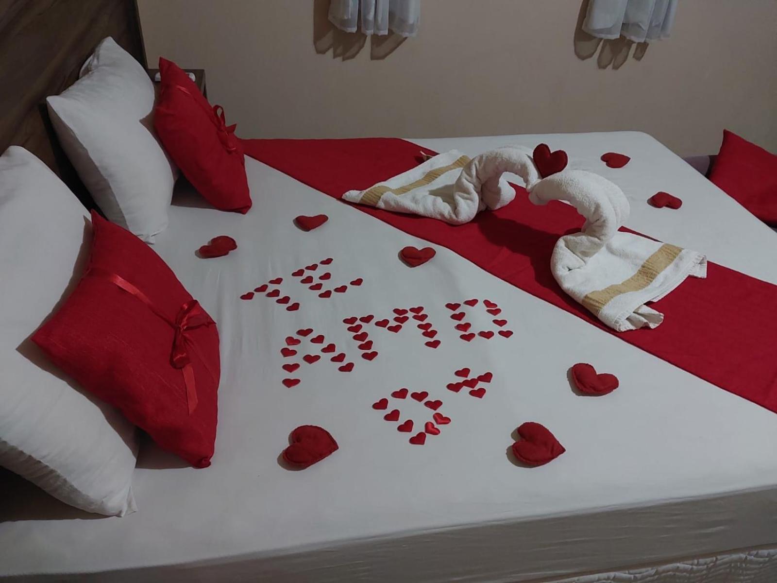 Veredas Hotel Monsenhor Paulo Ngoại thất bức ảnh